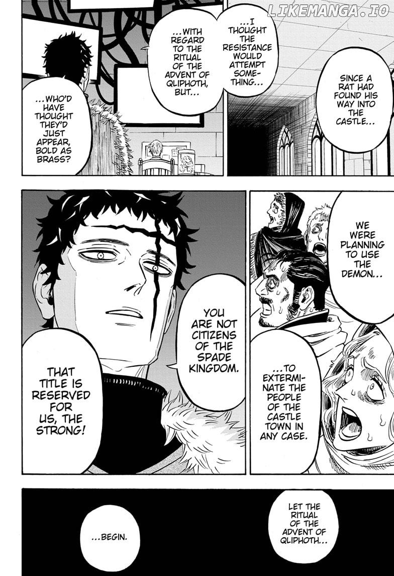 Black Clover chapter 274 image 13